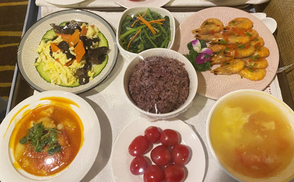 月子餐